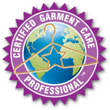 Certified Garment Care Professional